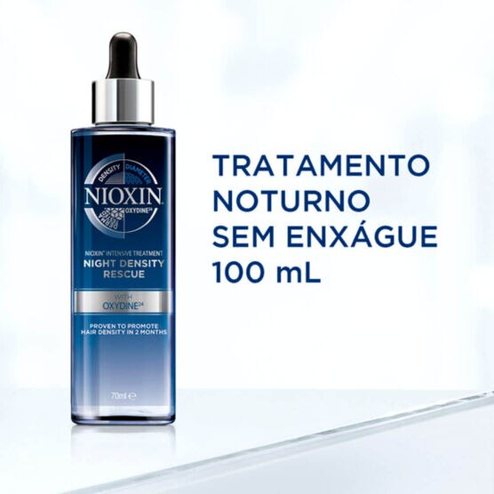 NIOXIN     NIGHT         HAIR 70ML