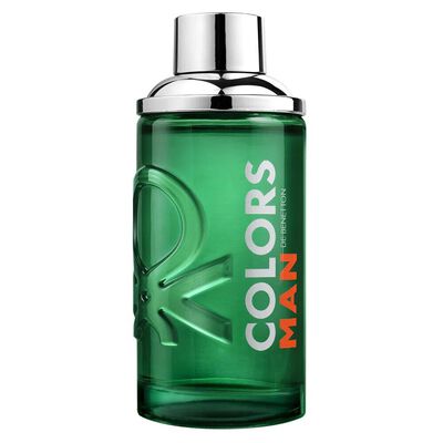 BENETTON   COLOR MAN G   EDT  200ML