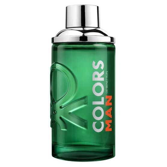 BENETTON   COLOR MAN G   EDT  200ML