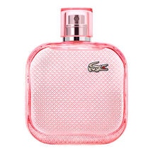 L1212 LACOSTE ROSE SPARKLING EDT 100ML