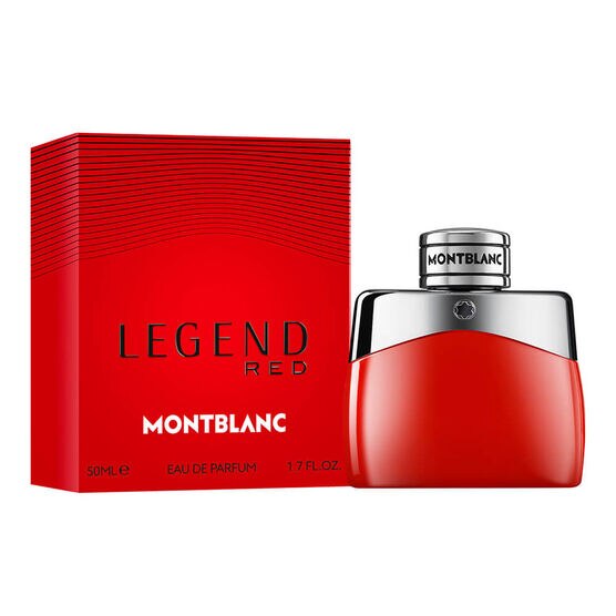 LEGEND RED EDP 50ML