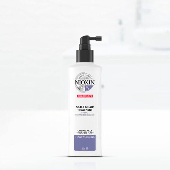 NIOXIN     SYSTEM 5      HAIR 100ML