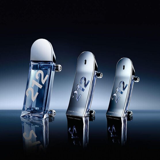 Perfume Carolina Herrera 212 Heroes Forever Young Masculino Eau de Toilette