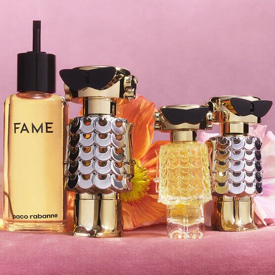 Perfume Paco Rabanne Fame Feminino Eau de Parfum Sephora