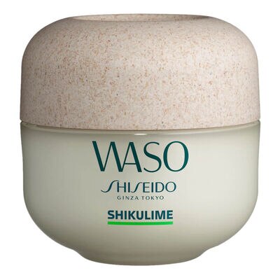 SHISEIDO   WASO          MOIS 50ML