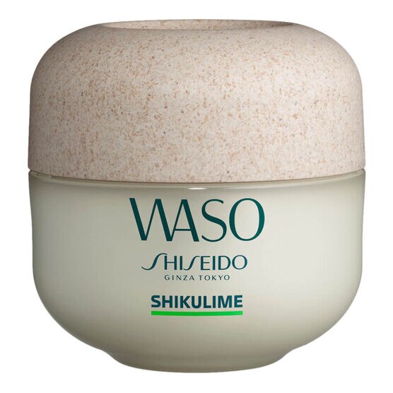 SHISEIDO   WASO          MOIS 50ML