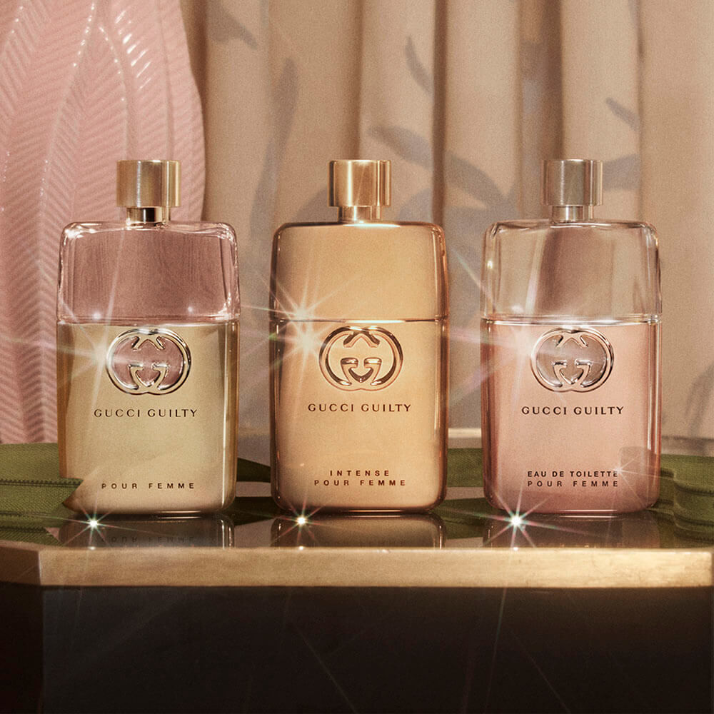 Perfume Gucci Guilty Intense Feminino Eau de Parfum | Sephora
