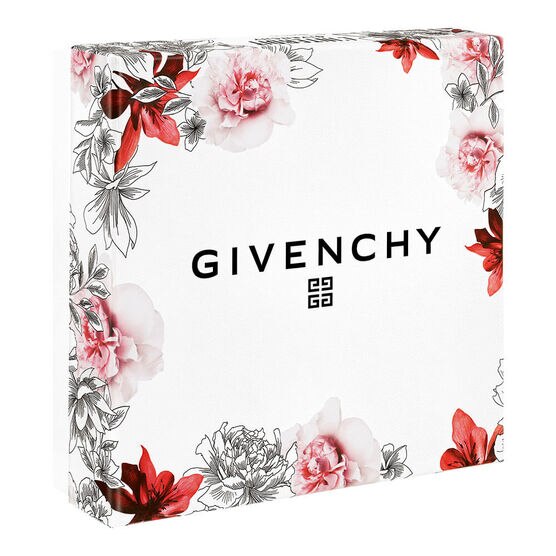 Kit Coffret Givenchy L'Interdit Rouge Feminino Eau de Parfum