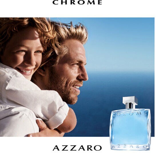 Perfume Chrome Azzaro Masculino Sephora