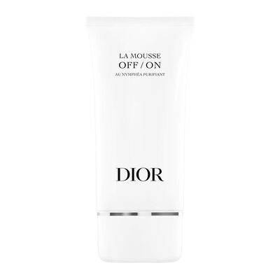 ESPUMA DE LIMPEZA ANTIPOLUIÇÃO DIOR LA MOUSSE OFF/ON FOAMING CLEANSER