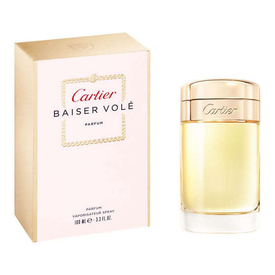 Perfume Cartier Baiser Volé Feminino Parfum