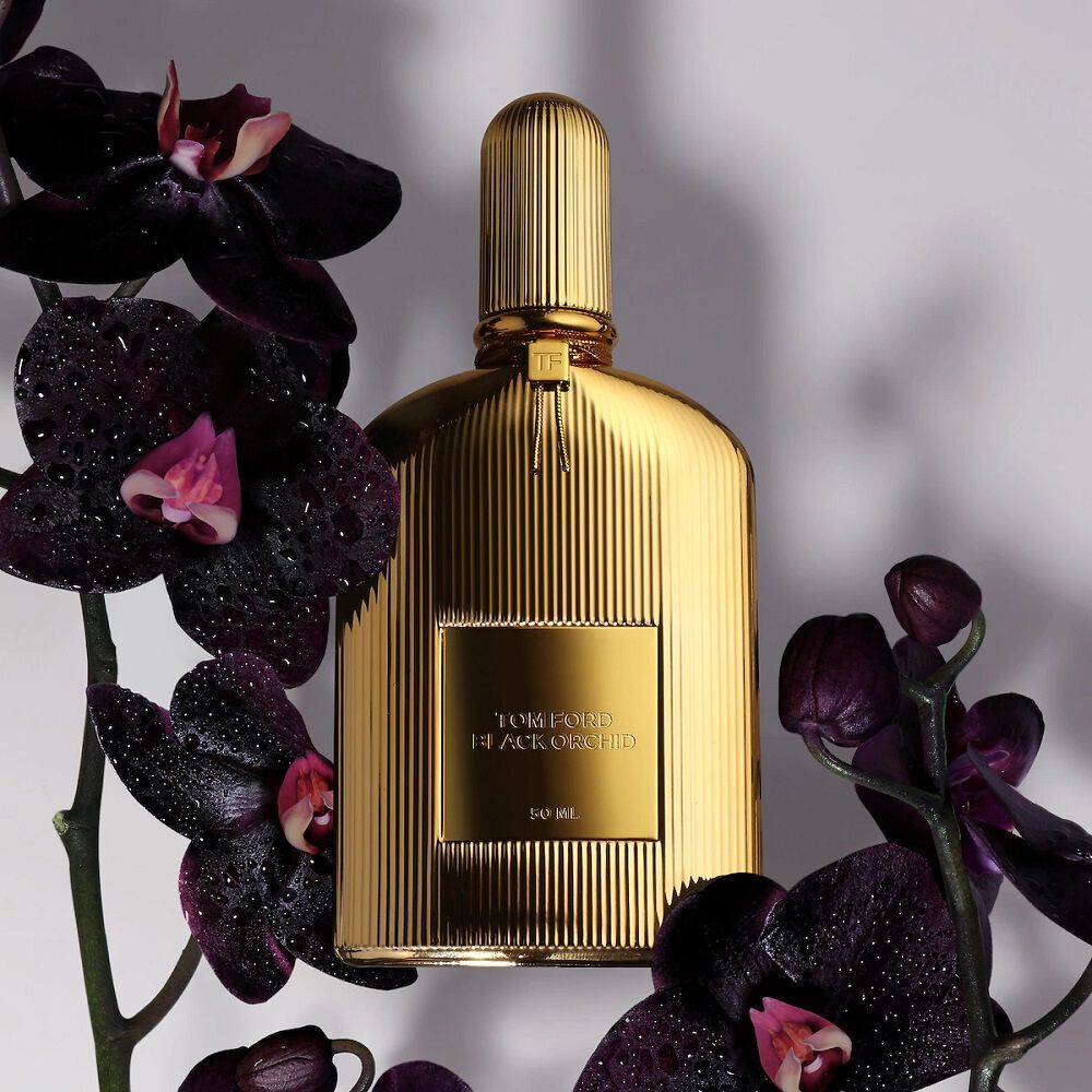 香水(ユニセックス) Tom Ford Black Orchid 100ml Perfume Black Orchid Tom Ford Unissex Eau de Parfum - Época