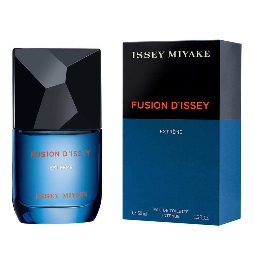 Perfume Issey Miyake Fusion D'issey Extreme Masculino Eau de