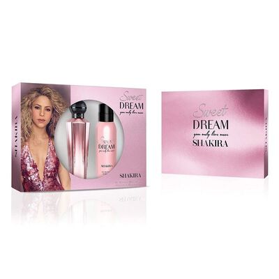 SHAKIRA    SWEETDREAMBL  SETS 1UNID