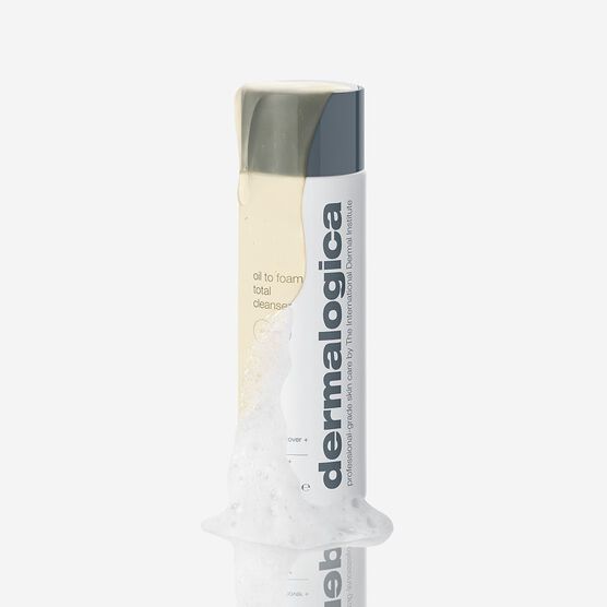 Daily Skin Health Oil to Foam Cleanser