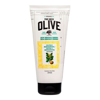 KORRES     OLIVE         CREA 200ML
