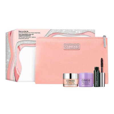 Kit Clinique Eyes on the Fly
