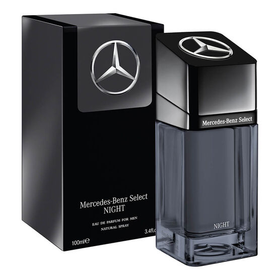 MERCEDES   SL NIGHT MEN  EDT  100ML