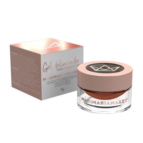 Gel Creme para Sobrancelhas Mari Maria