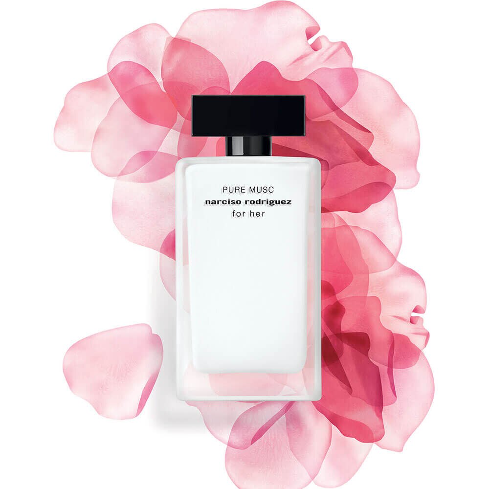 Perfume Narciso Rodriguez Pure Musc For Her Feminino Eau de Parfum