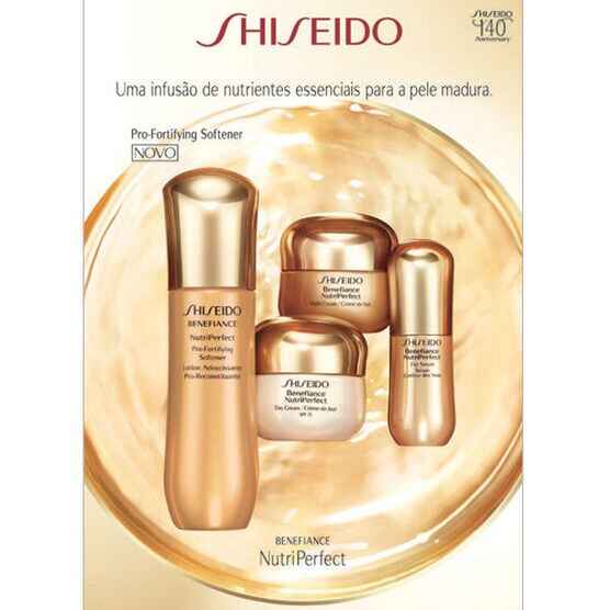 SHISEIDO   NUTRIP.YEUX   A.AG 15ML