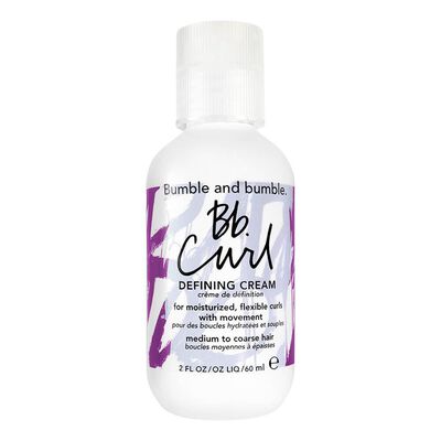 BUMBLE & B DEFININGCREAM CURL 60ML