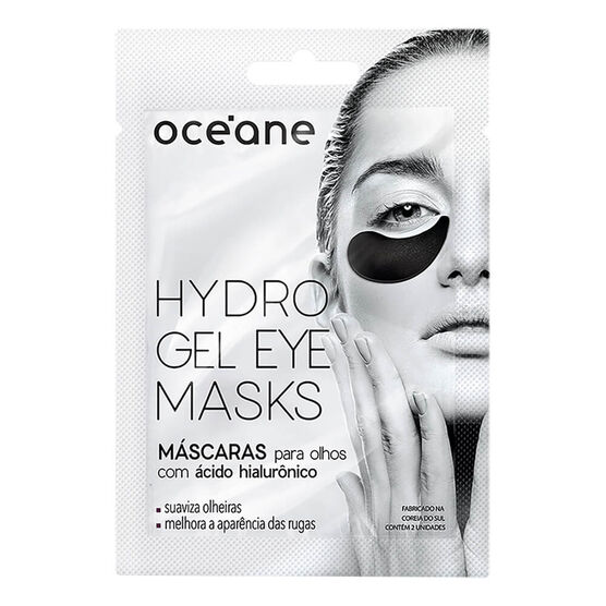 Máscara para os Olhos Océane Hydrogel Eye Masks Sephora