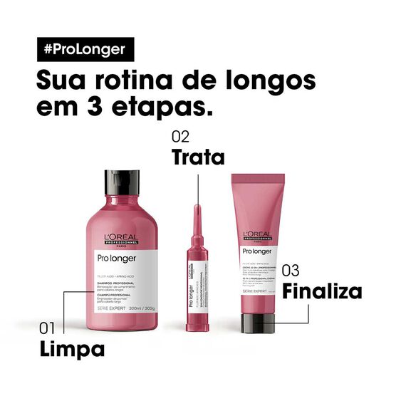 L'OREAL P  PRO LONGER    SHMP 300ML