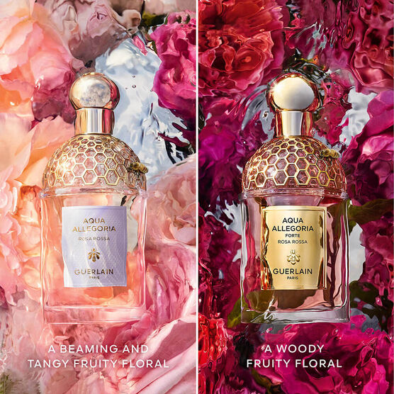 Perfume Guerlain Aqua Allegoria Rosa Rossa Forte Feminino Eau de Parfum