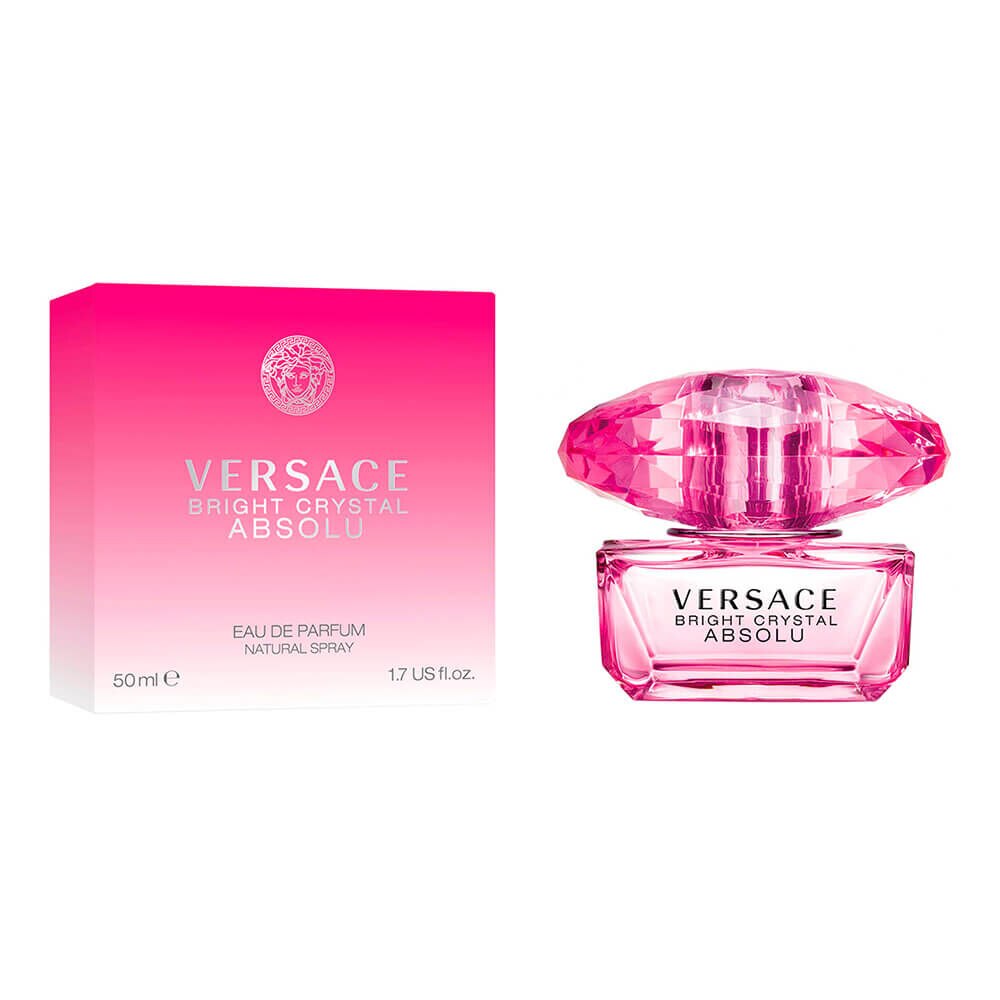 versace bright cristal absolu