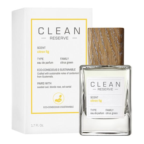 CLEAN RESERVE CITRON EDP 