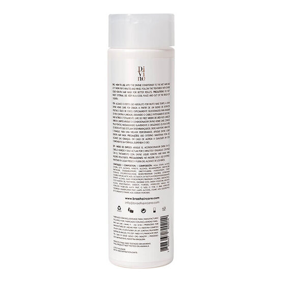BRAÉ       DIVINE        COND 250ML