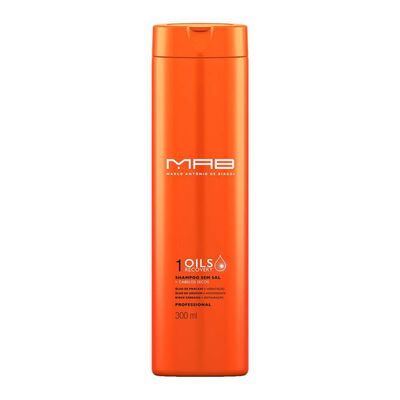 MAB        OILS RECOVERY SHAM 300ML