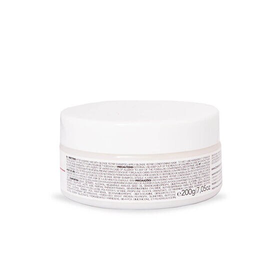 Máscara Capilar Braé Blonde Repair