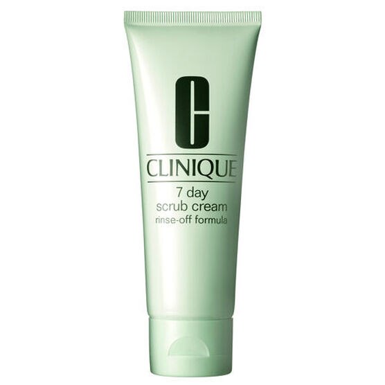 CLINIQUE   7 DAY SCREMUB GOMM 100ML