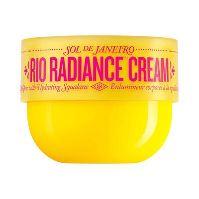 RIO RADIANCE RIO RADIANCE ILLUMINATING BODY CREAM 240 ML