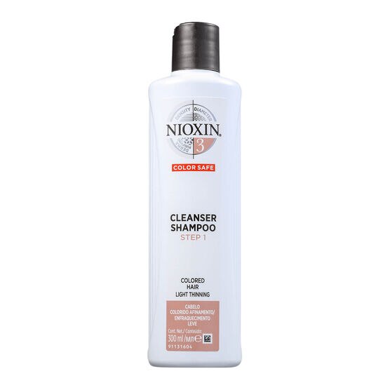 NIOXIN     SYSTEM 3      HAIR 300ML