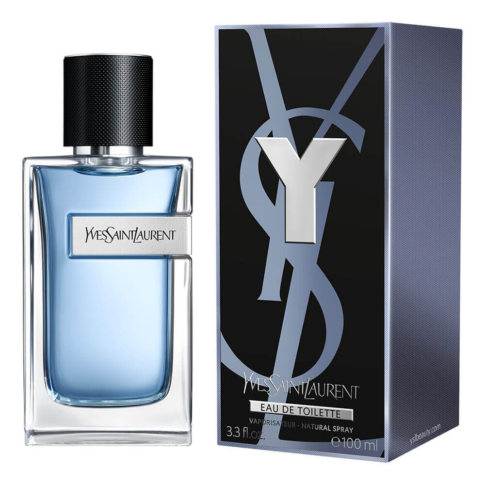 Perfume Y Yves Saint Laurent Eau de Toilette - Sephora