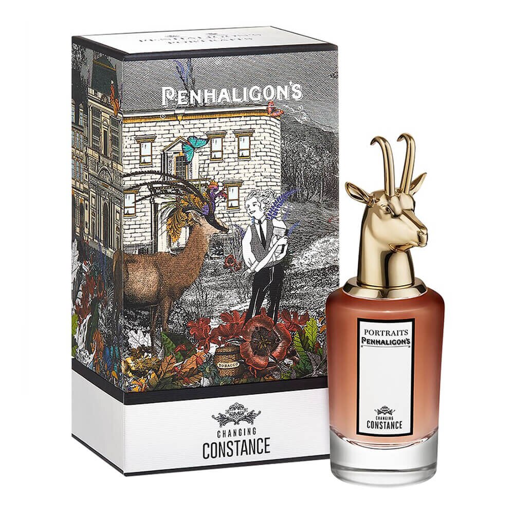 Perfume Penhaligons Changing Constance Unissex Eau de Parfum | Sephora
