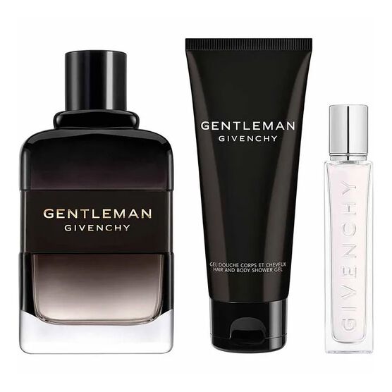 KIT COFFRET GIVENCHY GENTLEMAN MASCULINO EAU DE PARFUM