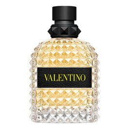 Perfume Valentino Born In Roma Yellow Dream Uomo Masculino Eau de Toilette