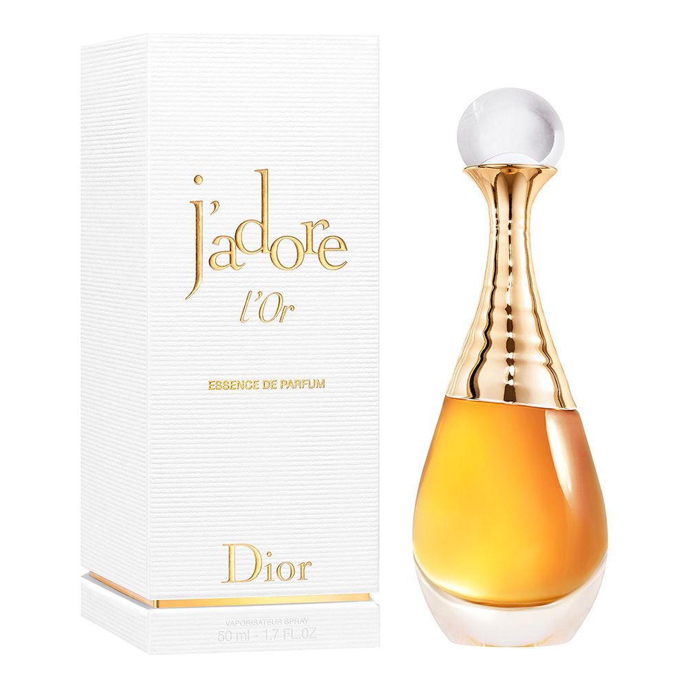Dior j'adore l'or エッセンス・デ・パルファム 50ml Perfume Dior J'adore L'or Feminino Parfum | Sephora