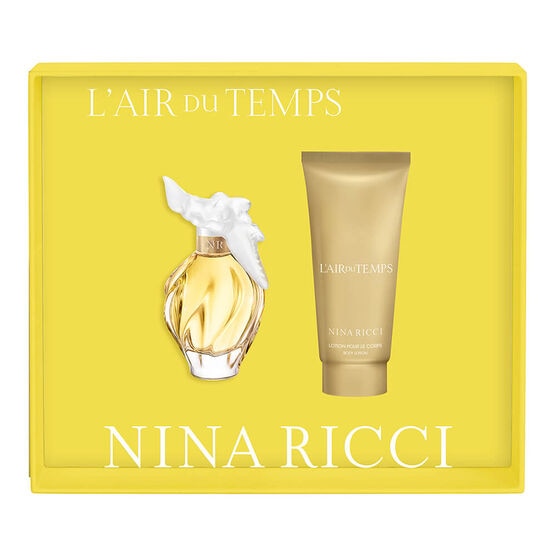 Kit Coffret Nina Ricci L'Air du Temps Feminino Eau de Toilette