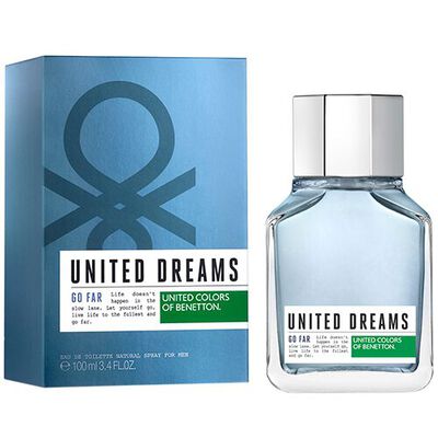 BENETTON   1             EDT