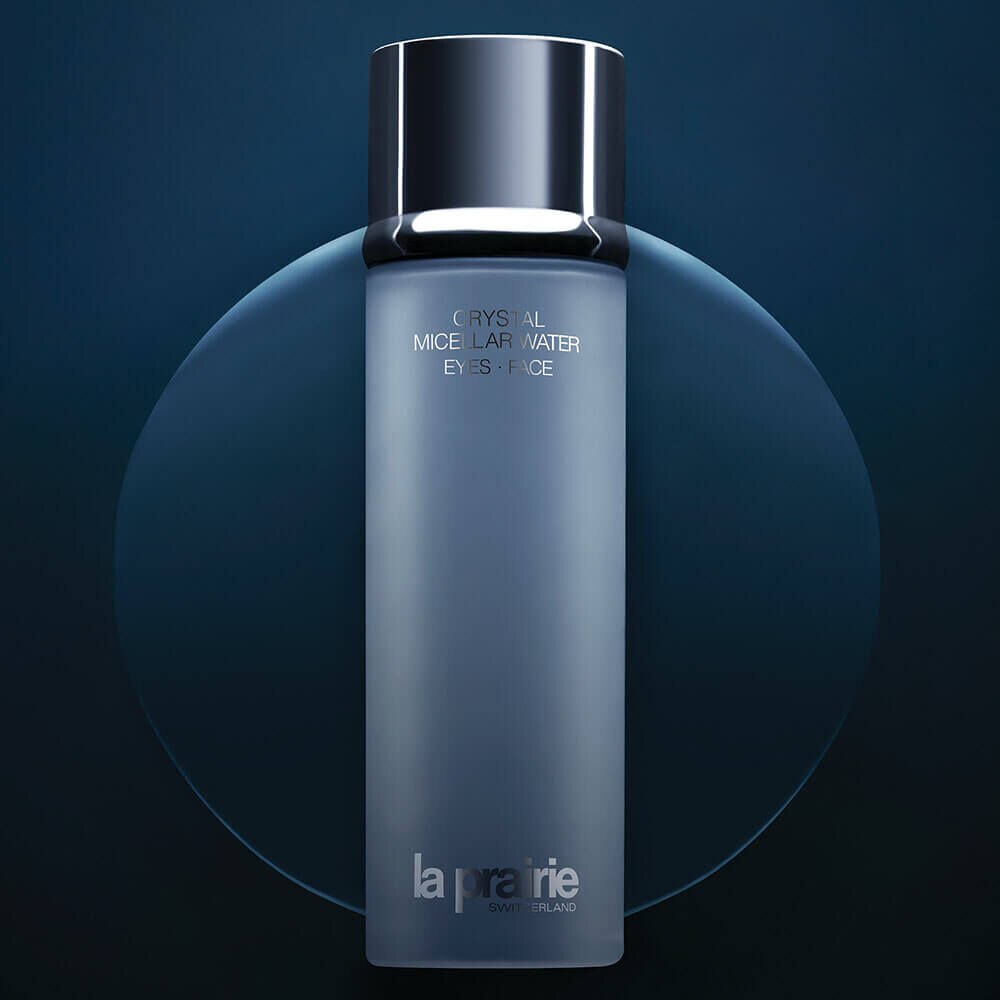 la prairie クリスタル ミセラー ウォーター ラプレリー クリスタル ミセラー ウォーター 150mlが激安！【化粧品