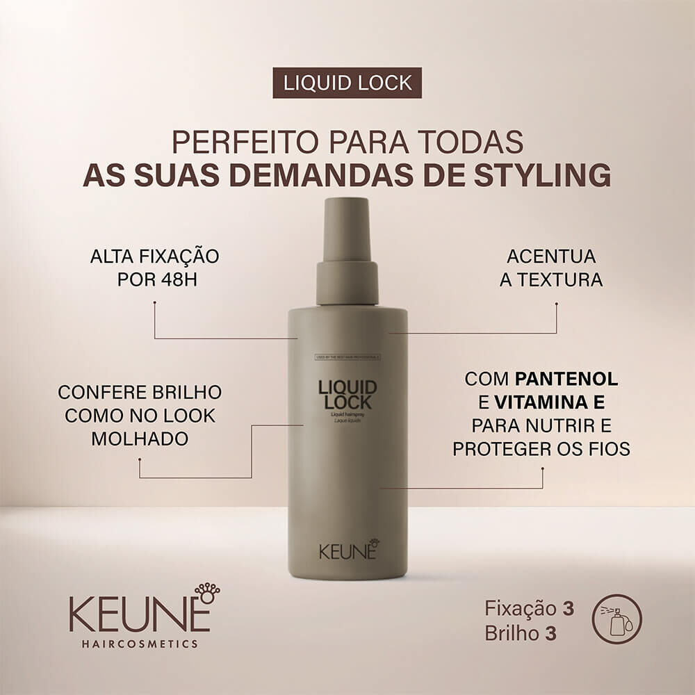 Spray Capilar Style Liquid Lock - Sephora