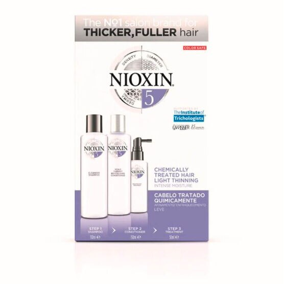 NIOXIN     SYSTEM 5      HAIR SET