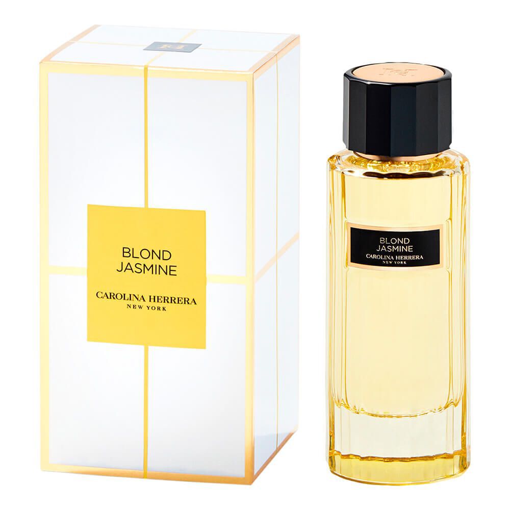 Carolina herrera blonde jasmine hot sale