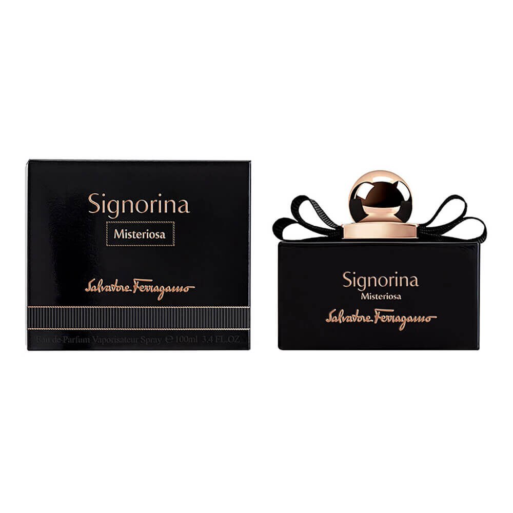 Perfume Salvatore Ferragamo Signorina Misteriosa Feminino Eau de
