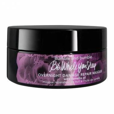 BUMBLE & B LEAVE IN      MASK 190ML